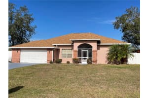 15131 EASTWOOD TRAIL, BROOKSVILLE, FL 34604 Sold 05/28/25