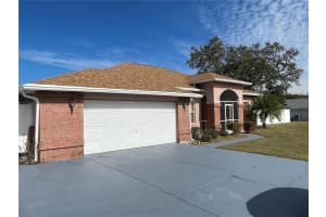 15131 EASTWOOD TRAIL, BROOKSVILLE, FL 34604 Sold 05/28/25