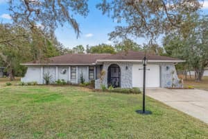 2054 MEADOW LARK ROAD, SPRING HILL, FL 34608 Sold 02/25/25
