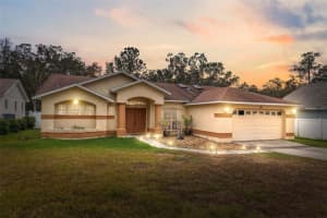 811 LAURELRIDGE COURT, BROOKSVILLE, FL 34601 Sold 03/14/25