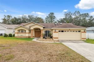811 LAURELRIDGE COURT, BROOKSVILLE, FL 34601 Sold 03/14/25