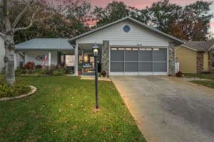 6453 WEDGEWOOD DRIVE, SPRING HILL, FL 34606 Sold 04/28/25