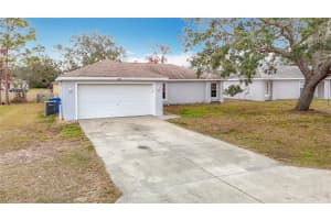 8003 BLACKHAWK TRAIL, SPRING HILL, FL 34606 Sold 03/25/25
