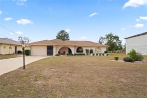 13058 SANTEE STREET, SPRING HILL, FL 34609 Sold 02/19/25