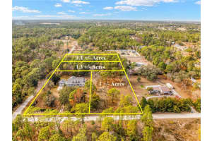 14325 HIGHGROVE ROAD, BROOKSVILLE, FL 34609 Sold 02/27/25