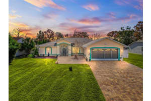 11310 PALOMAR STREET, SPRING HILL, FL 34609 Sold 04/03/25