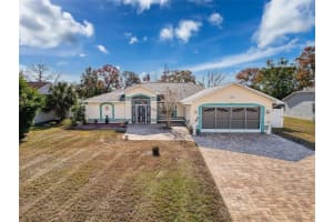 11310 PALOMAR STREET, SPRING HILL, FL 34609 Sold 04/03/25