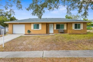 5121 BROMLEY AVENUE, SPRING HILL, FL 34609 Sold 03/24/25