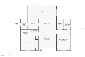 5121 BROMLEY AVENUE, SPRING HILL, FL 34609 Sold 03/24/25