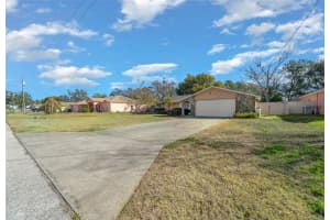 1318 ALTOONA AVENUE, SPRING HILL, FL 34609 Sold 05/16/25