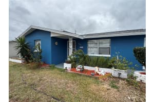1207 TAMARAC DRIVE, HOLIDAY, FL 34690 Sold 03/13/25