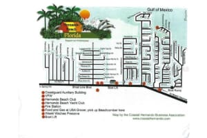 3397 HOLLY SPRINGS DRIVE, HERNANDO BEACH, FL 34607 - MLS#MFRW7871741