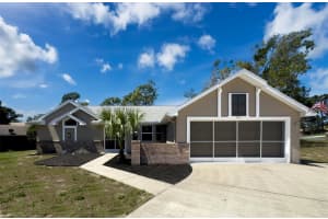 4351 CASTLE AVENUE, SPRING HILL, FL 34609 Sold 05/23/25