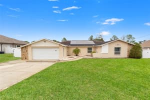 2418 EVENGLOW AVENUE, SPRING HILL, FL 34609 Sold 03/14/25