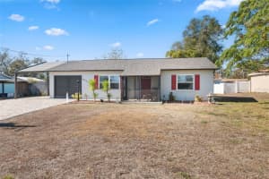 5355 PIERPOINT AVENUE, SPRING HILL, FL 34608 Sold 03/17/25