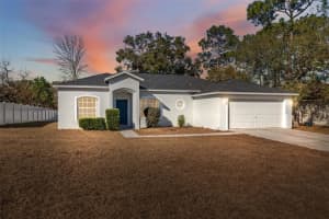 3499 CHARMWOOD AVENUE, SPRING HILL, FL 34609 Sold 03/31/25