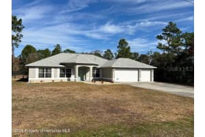 10329 CALICO WARBLER AVENUE, WEEKI WACHEE, FL 34613 Sold 02/20/25