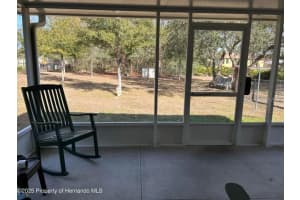 10329 CALICO WARBLER AVENUE, WEEKI WACHEE, FL 34613 Sold 02/20/25