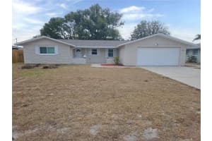 7538 BOUGENVILLE DRIVE, PORT RICHEY, FL 34668 Sold 04/28/25