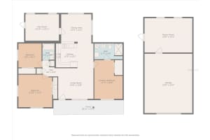 17750 OXENHAM AVENUE, SPRING HILL, FL 34610 Sold 05/02/25