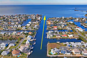 0 Lot 7 & 8 6TH ISLE, HERNANDO BEACH, FL 34607 - MLS#MFRW7872063