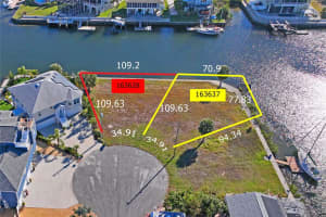 0 Lot 7 & 8 6TH ISLE, HERNANDO BEACH, FL 34607 - MLS#MFRW7872063