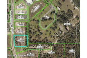 00 ANDERSON SNOW ROAD, SPRING HILL, FL 34609 - MLS#MFRW7872088