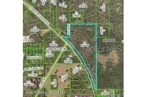 PONCE DE LEON BLVD, BROOKSVILLE, FL 34601 - MLS#MFRW7872090