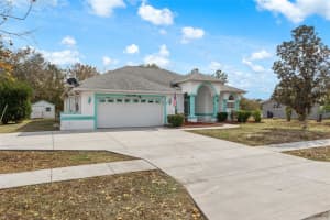 4438 CRESCENT ROAD, SPRING HILL, FL 34606 Sold 05/20/25