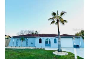 6740 TIERRA VERDE STREET, PORT RICHEY, FL 34668 Sold 03/31/25