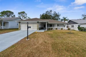 6399 PLANTATION ROAD, SPRING HILL, FL 34606 Sold 05/01/25