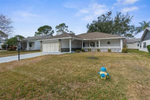 6399 PLANTATION ROAD, SPRING HILL, FL 34606 Sold 05/01/25