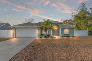 6205 DORSET ROAD, SPRING HILL, FL 34608 Sold 04/28/25