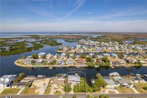 3383 FLAMINGO BOULEVARD, HERNANDO BEACH, FL 34607 Sold 03/17/25