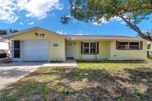 10120 OLEANDER DRIVE, PORT RICHEY, FL 34668 Sold 03/28/25