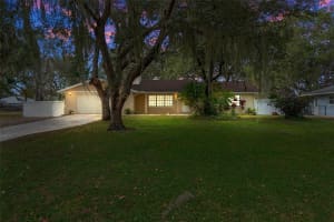 3036 SKYLINE DRIVE, INVERNESS, FL 34450 Sold 04/18/25