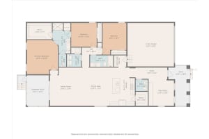 19504 LILY POND COURT, BROOKSVILLE, FL 34601 Sold 09/30/25
