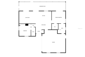 4258 CAMELIA DRIVE, HERNANDO BEACH, FL 34607 Sold 03/28/25