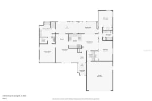 1358 NEWHOPE ROAD, SPRING HILL, FL 34606 Sold 07/20/25
