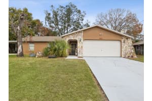 12475 MONTEGO STREET, SPRING HILL, FL 34609 Sold 04/03/25