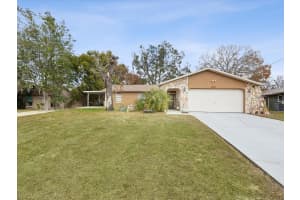 12475 MONTEGO STREET, SPRING HILL, FL 34609 Sold 04/03/25