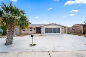 3736 SAIL DRIVE, NEW PORT RICHEY, FL 34652 Sold 06/17/25