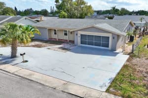 3736 SAIL DRIVE, NEW PORT RICHEY, FL 34652 Sold 06/17/25