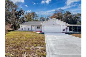 12242 GREENWOOD STREET, BROOKSVILLE, FL 34613 Sold 08/04/25
