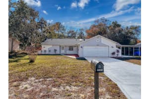 12242 GREENWOOD STREET, BROOKSVILLE, FL 34613 Sold 08/04/25
