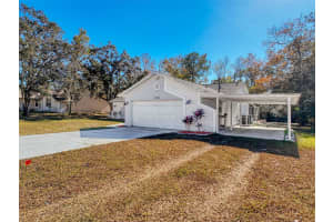 12242 GREENWOOD STREET, BROOKSVILLE, FL 34613 Sold 08/04/25