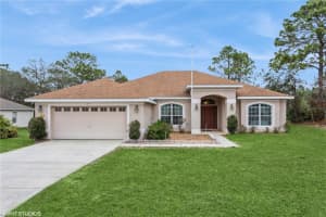 13 SMILAX COURT, HOMOSASSA, FL 34446 Sold 06/25/25