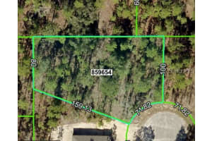 LOT 15 SLEEPY HOLLOW, BROOKSVILLE, FL 34614 Sold 09/16/25