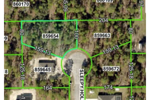 LOT 15 SLEEPY HOLLOW, BROOKSVILLE, FL 34614 Sold 09/16/25