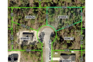 lot 16 SLEEPY HOLLOW, BROOKSVILLE, FL 34614 Sold 09/16/25